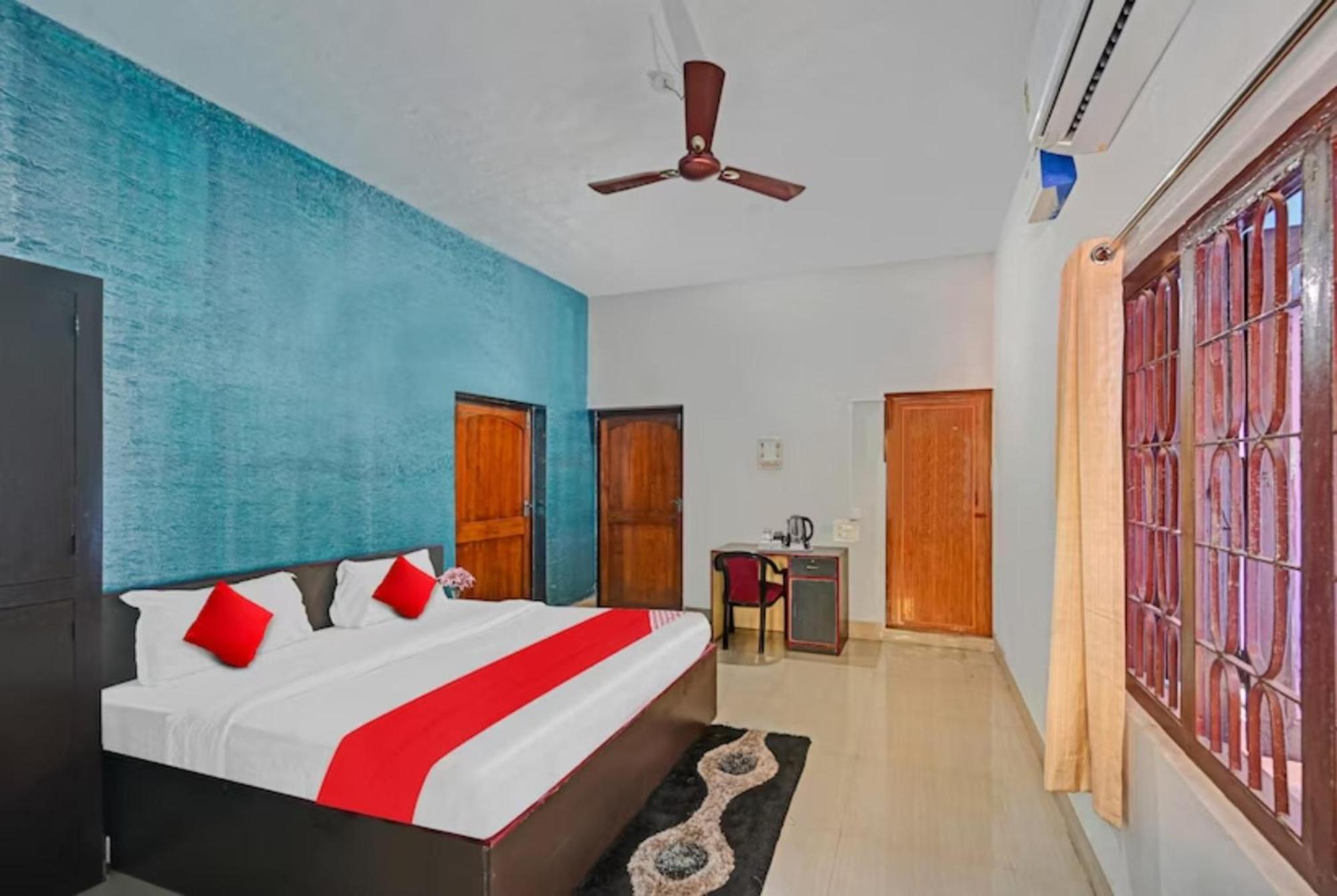 Hotel Madison Homes Bhubaneswar Exterior photo